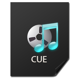 Files - Cue Icon 256x256 png